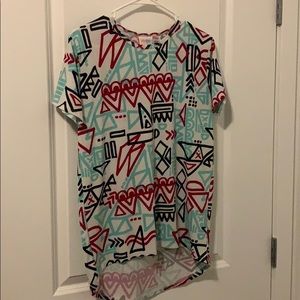 Gracie lularoe size 14